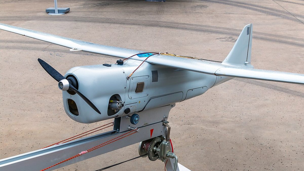БПЛА «Орлан-10»