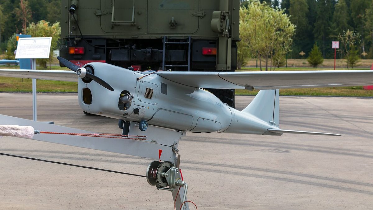 БПЛА «Орлан-10»