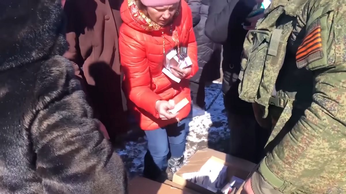 Передача медикаментов